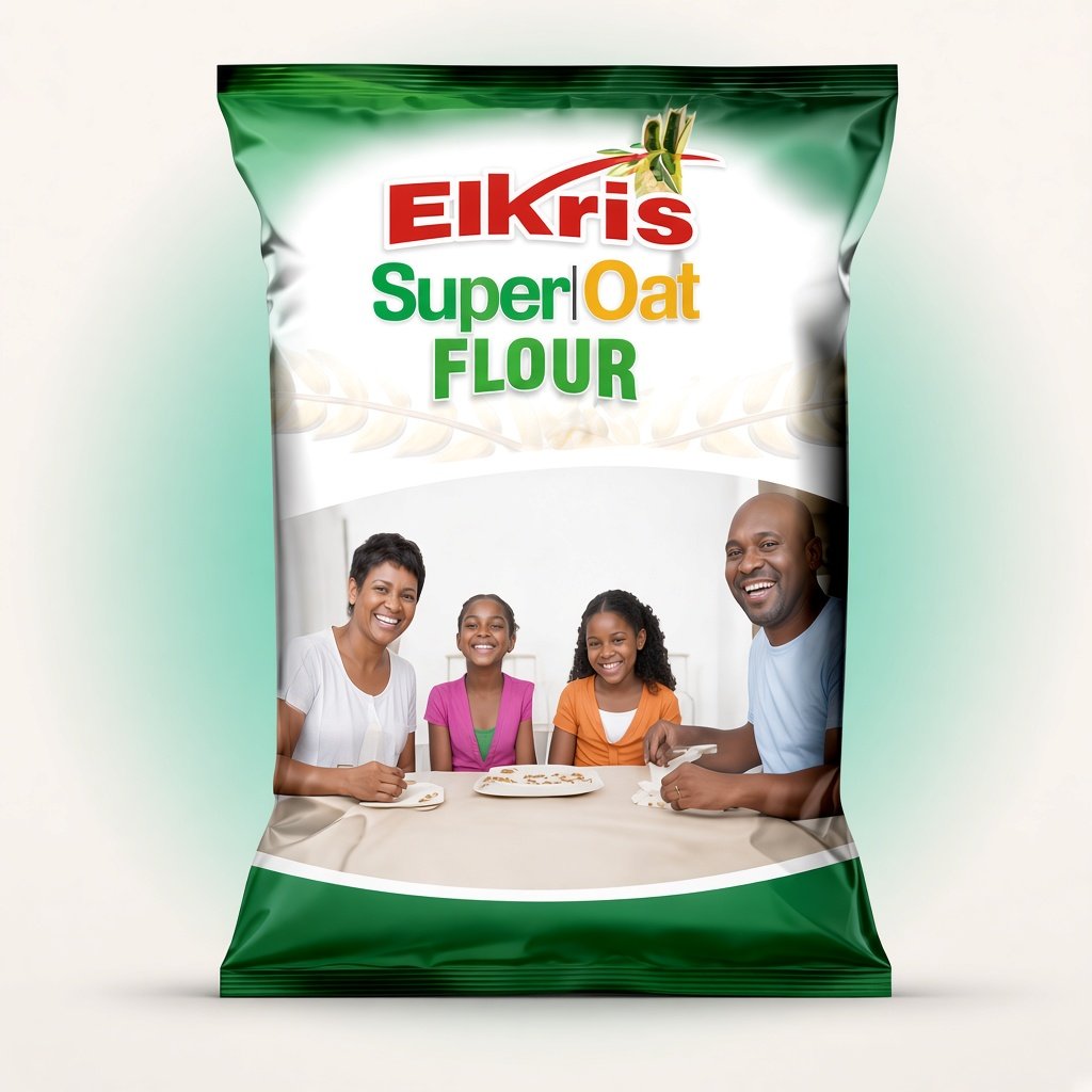 Elkris Oat Meal